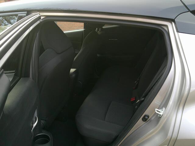 Toyota C-HR 1.8 Hybrid Style