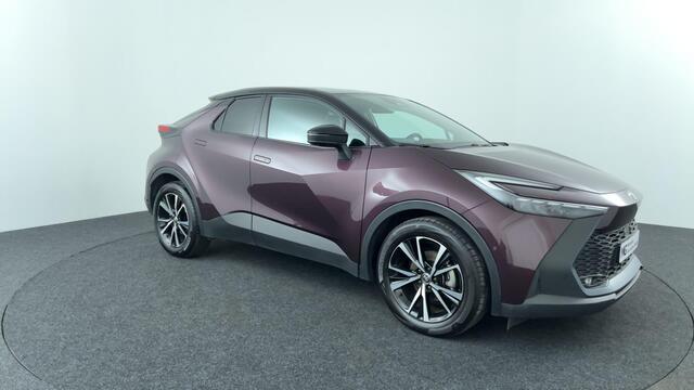 Toyota C-HR 1.8 Hybrid 140 First Edition | Rijklaar | LED Matrix | Elektrische achterklep