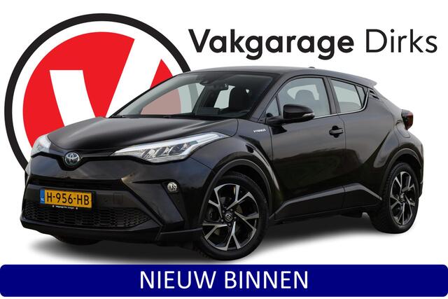 Toyota C-HR 1.8 Hybrid Dynamic ? LED ? Trekhaak ? Keyless