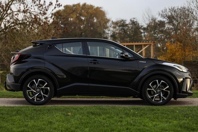 Toyota C-HR 1.8 Hybrid Dynamic ? LED ? Trekhaak ? Keyless