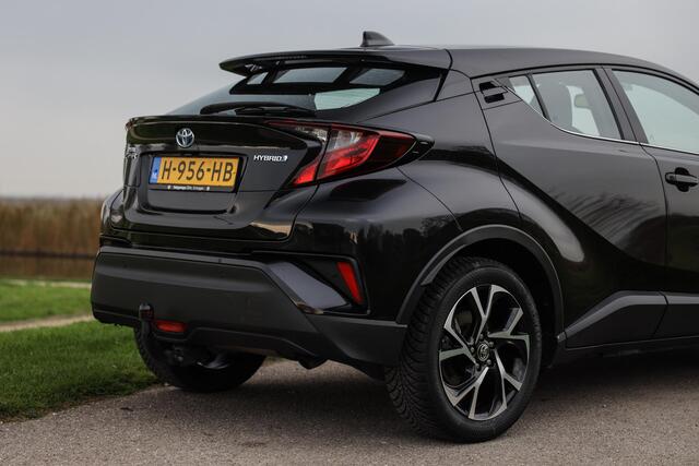 Toyota C-HR 1.8 Hybrid Dynamic ? LED ? Trekhaak ? Keyless