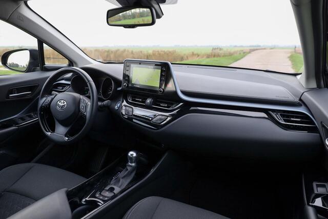 Toyota C-HR 1.8 Hybrid Dynamic ? LED ? Trekhaak ? Keyless