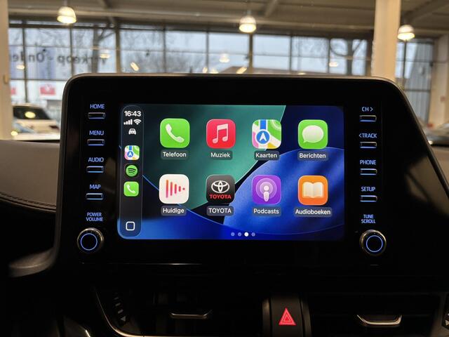 Toyota C-HR 1.8 Hybrid Dynamic ? LED ? Trekhaak ? Keyless