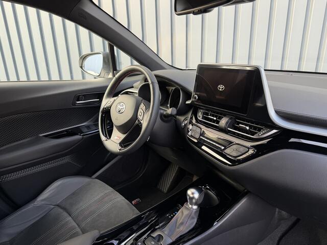 Toyota C-HR 2.0 Hybrid GR-Sport | BSM | LED | 19 inch | 10 jr GARANTIE | Rijklaar!!