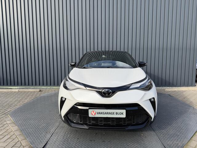 Toyota C-HR 2.0 Hybrid GR-Sport | BSM | LED | 19 inch | 10 jr GARANTIE | Rijklaar!!