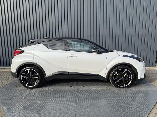 Toyota C-HR 2.0 Hybrid GR-Sport | BSM | LED | 19 inch | 10 jr GARANTIE | Rijklaar!!