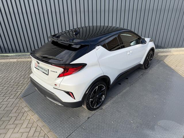 Toyota C-HR 2.0 Hybrid GR-Sport | BSM | LED | 19 inch | 10 jr GARANTIE | Rijklaar!!
