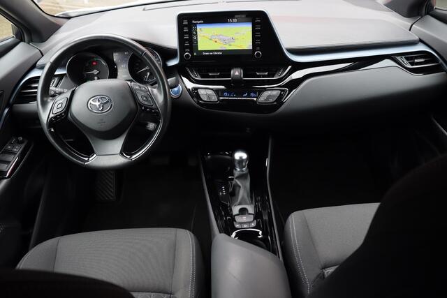 Toyota C-HR 2.0 Hybrid Bi-Tone, Trekhaak