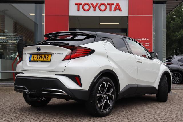 Toyota C-HR 2.0 Hybrid Bi-Tone, Trekhaak