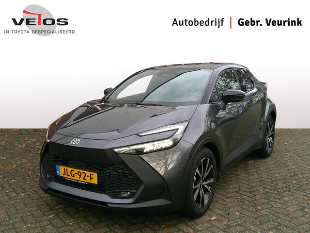 Toyota C-HR 1.8 Hybrid 140 Dynamic stuur + stoelverwarming Elek achterklep