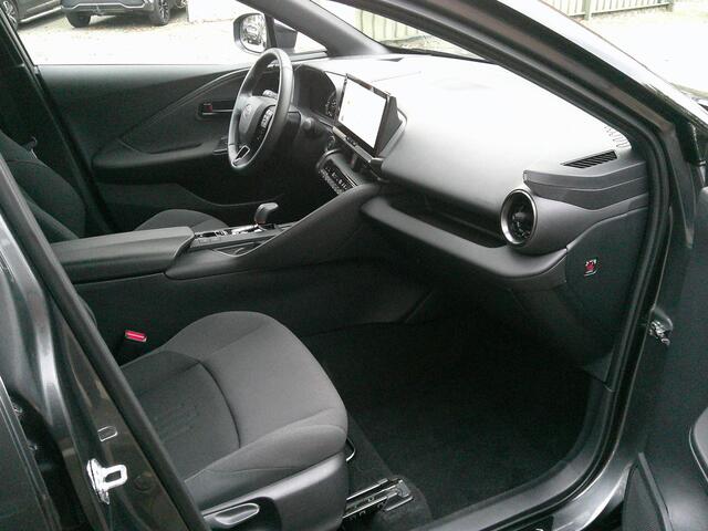 Toyota C-HR 1.8 Hybrid 140 Dynamic stuur + stoelverwarming Elek achterklep