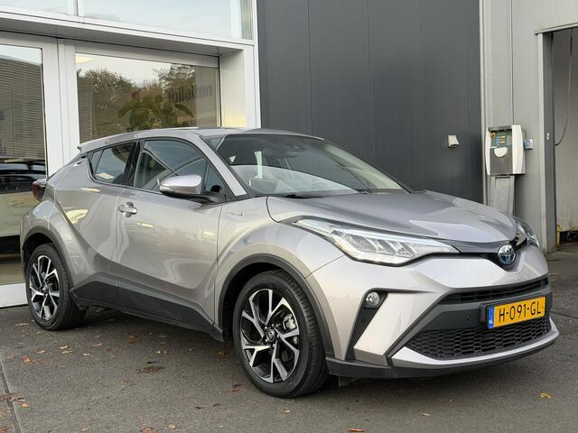 Toyota C-HR 1.8 Hybrid Dynamic