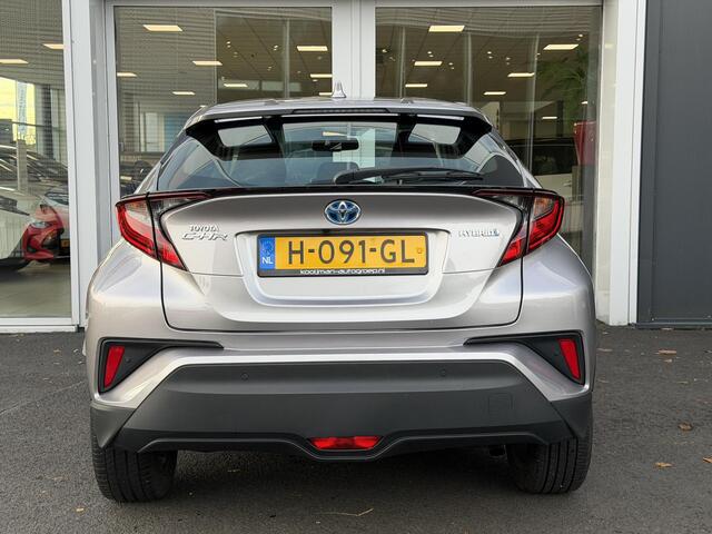 Toyota C-HR 1.8 Hybrid Dynamic