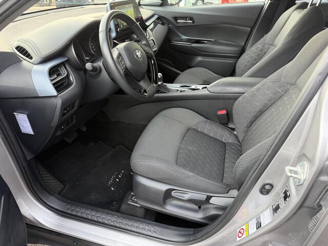 Toyota C-HR 1.8 Hybrid Dynamic