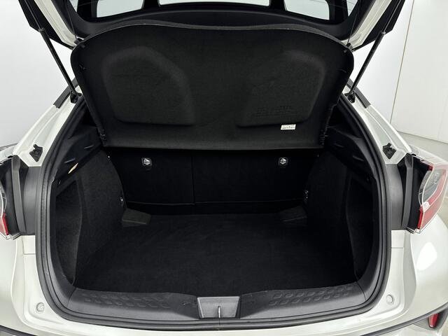 Toyota C-HR 1.8 Hybrid Executive | Premium uitgevoerd| Leder interieur |