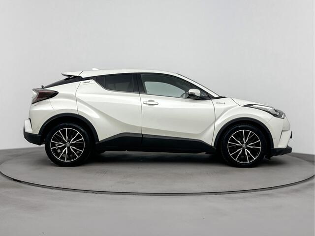 Toyota C-HR 1.8 Hybrid Executive | Premium uitgevoerd| Leder interieur |