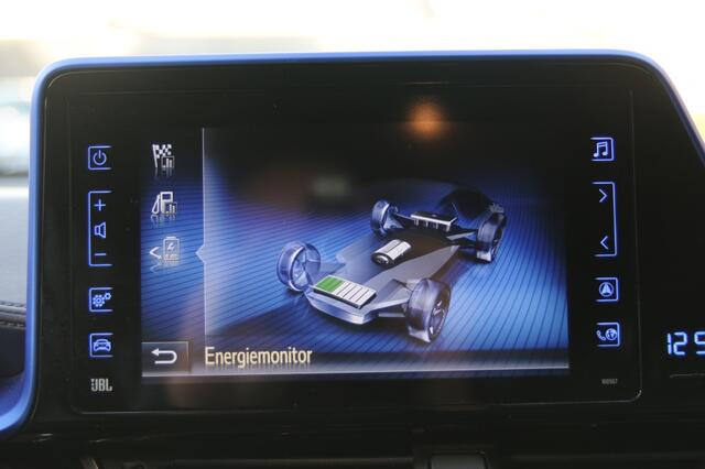 Toyota C-HR 1.8 Hybrid Bi-Tone