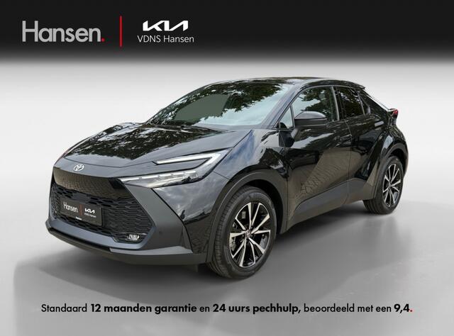 Toyota C-HR 2.0 PHEV 220 Dynamic I Direct leverbaar I Navi I Keyless