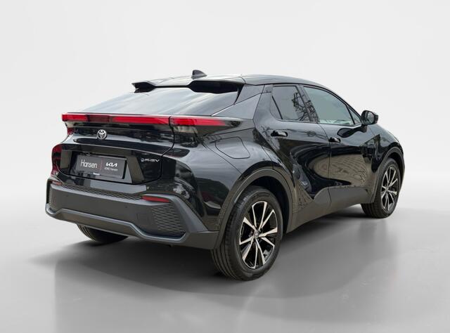 Toyota C-HR 2.0 PHEV 220 Dynamic I Direct leverbaar I Navi I Keyless