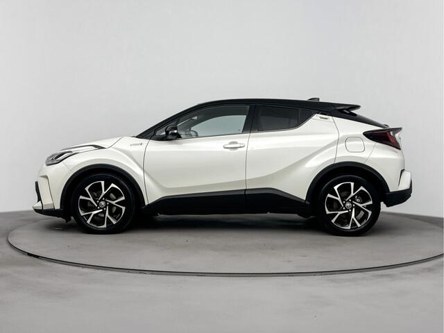 Toyota C-HR 1.8 Hybrid Dynamic Bi-tone Limited | Navigatie | Apple Carplay -/ Android Auto | Parkeercamera |