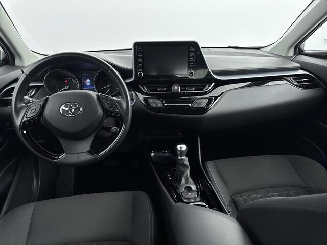 Toyota C-HR 1.8 Hybrid Dynamic | Navigatiesysteem | keyless entry | Applecarplay |