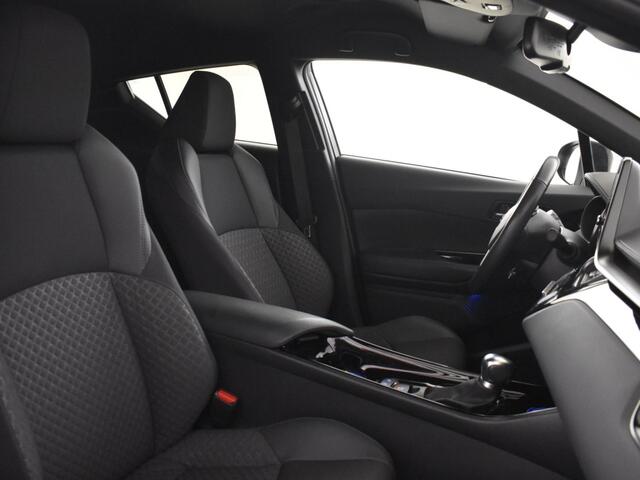 Toyota C-HR 2.0 Hybrid Bi-Tone | BLS | PDC V+A | Stuur en Stoelverwarming