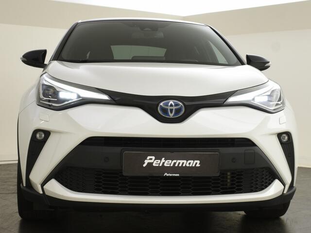 Toyota C-HR 2.0 Hybrid Bi-Tone | BLS | PDC V+A | Stuur en Stoelverwarming