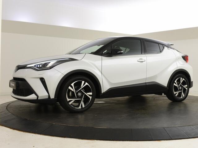 Toyota C-HR 2.0 Hybrid Bi-Tone | BLS | PDC V+A | Stuur en Stoelverwarming