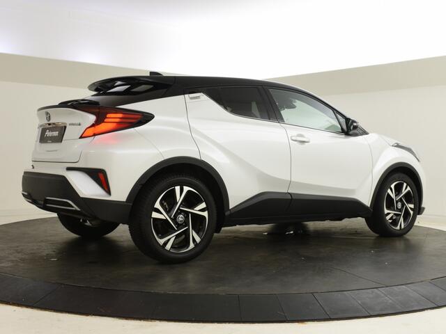 Toyota C-HR 2.0 Hybrid Bi-Tone | BLS | PDC V+A | Stuur en Stoelverwarming