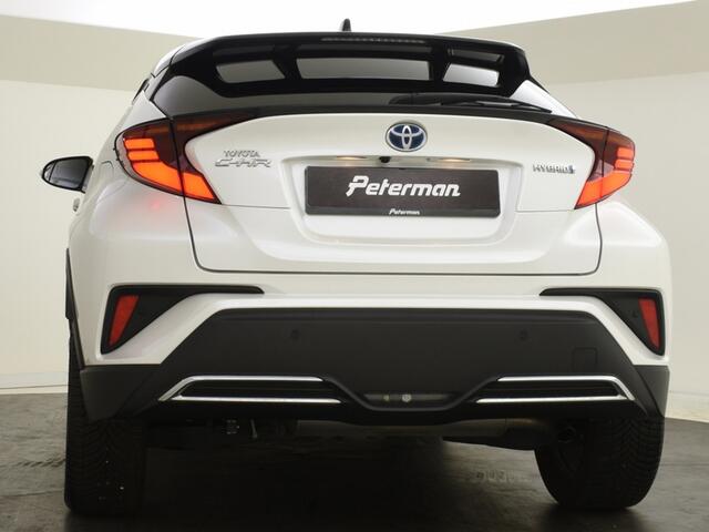 Toyota C-HR 2.0 Hybrid Bi-Tone | BLS | PDC V+A | Stuur en Stoelverwarming