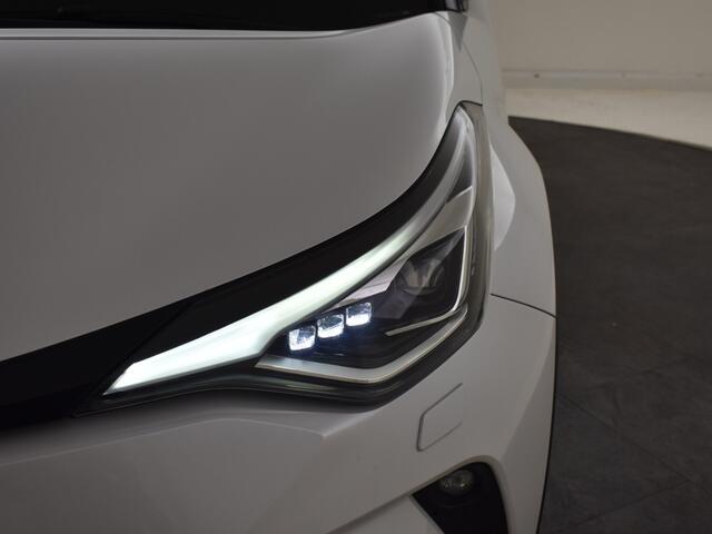 Toyota C-HR 2.0 Hybrid Bi-Tone | BLS | PDC V+A | Stuur en Stoelverwarming