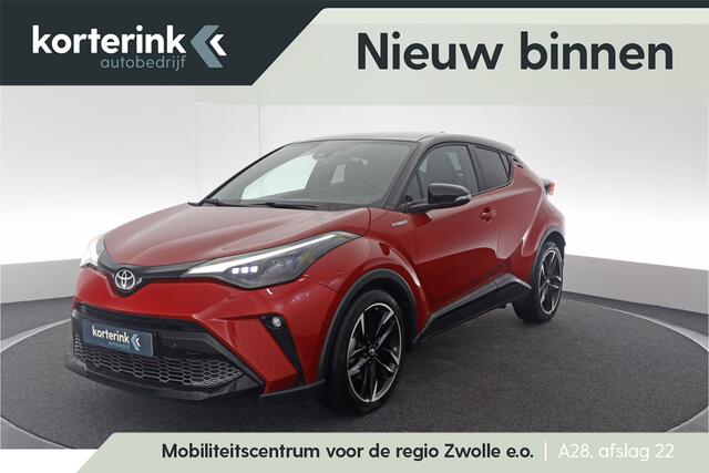 Toyota C-HR 1.8 Hybrid GR-Sport