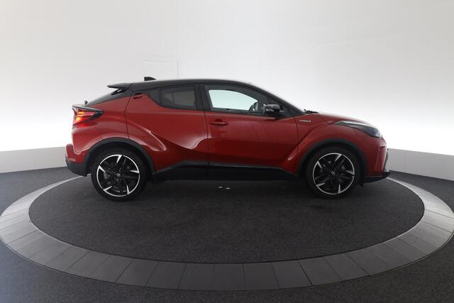 Toyota C-HR 1.8 Hybrid GR-Sport