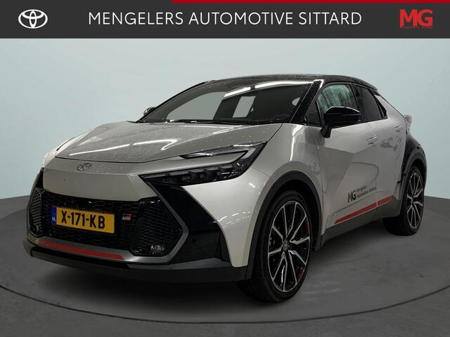 Toyota C-HR 2.0 Hybrid 200 GR SPORT Première Edition