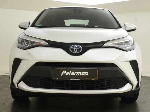 Toyota C-HR 1.8 Hybrid Active Bi-tone | Trekhaak