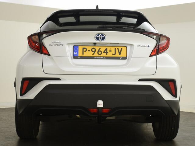 Toyota C-HR 1.8 Hybrid Active Bi-tone | Trekhaak