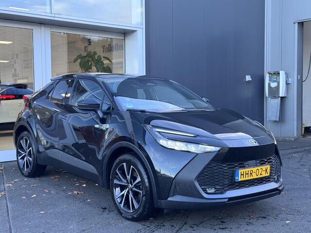 Toyota C-HR 2.0 Plug-in Hybrid 220 Dynamic