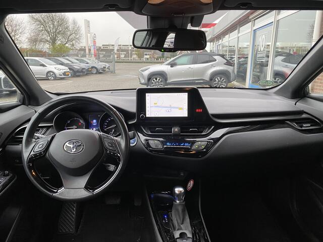 Toyota C-HR 2.0 Hybrid Style