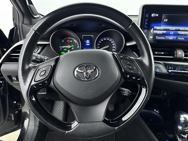 Toyota C-HR 1.8 Hybrid Style Trekhaak | JBL | Navi | Automatisch Inparkeren | NL-Auto | Louwman Purmerend Onderhoud |