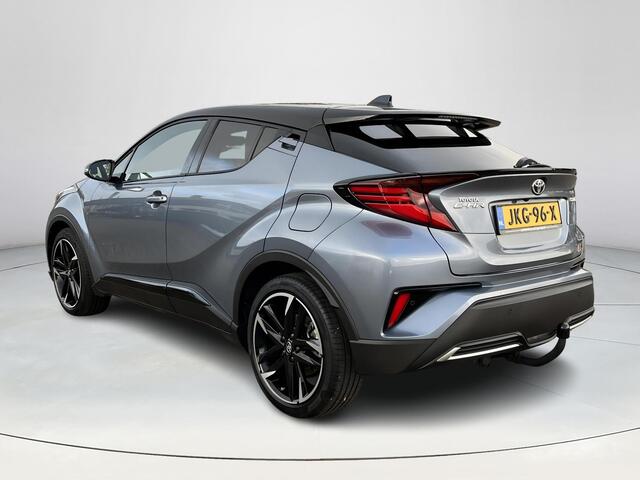 Toyota C-HR 2.0 Hybrid GR-Sport | Trekhaak | Navigatie | Stoelverwarming | 19 inch LM-velgen |