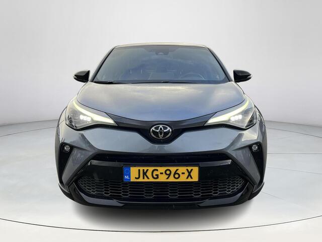 Toyota C-HR 2.0 Hybrid GR-Sport | Trekhaak | Navigatie | Stoelverwarming | 19 inch LM-velgen |