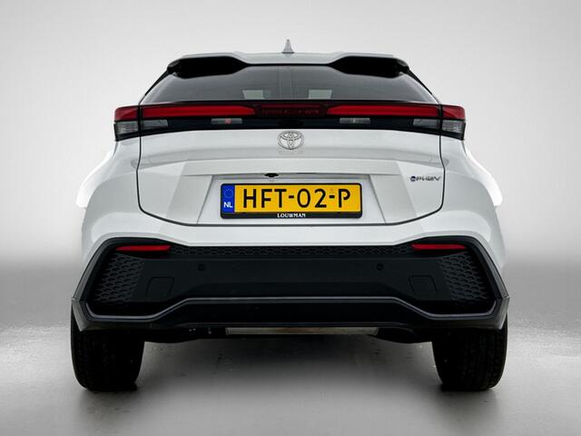 Toyota C-HR 2.0 Plug-in Hybrid 220 First Edition
