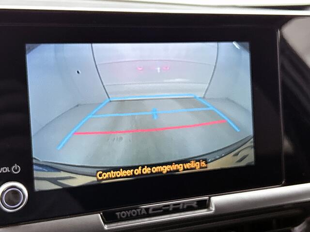 Toyota C-HR 1.8 Hybrid 140 Dynamic | Navigatie | PDC | ACC | Climate Control |