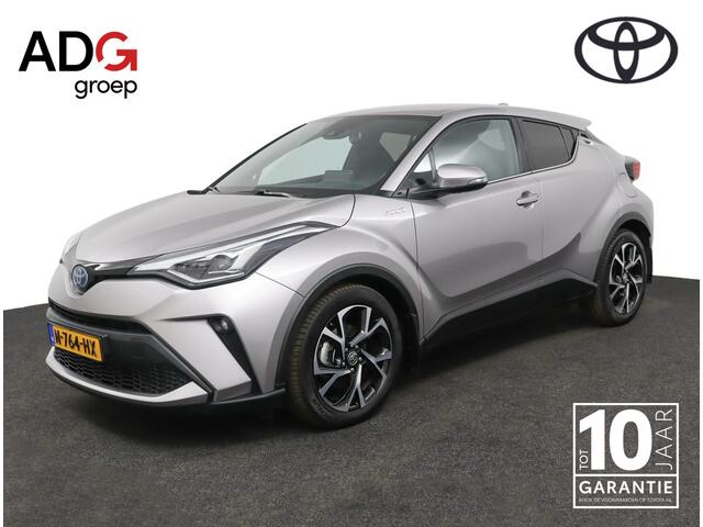 Toyota C-HR 1.8 Hybrid Style | Adaptive Cruise Control | Navigatie | Dodehoekdetecie | JBL Audio | Trekhaak |