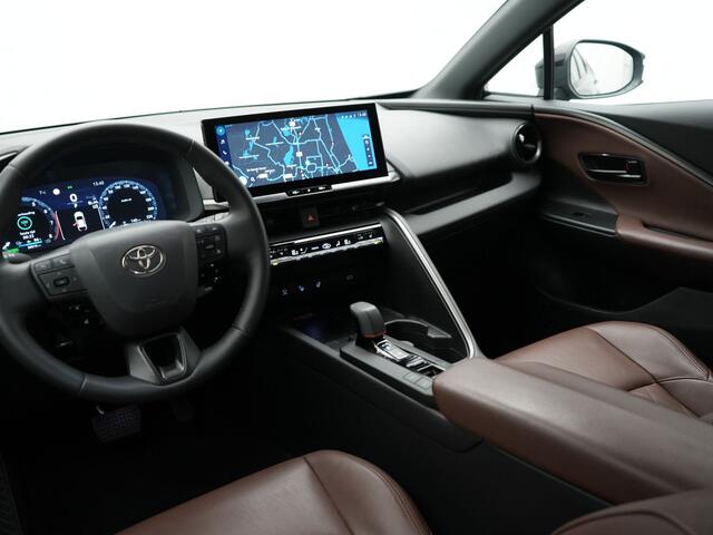 Toyota C-HR 2.0 Plug-in Hybrid 220 1st Edition | Elek. Achterklep | Leder Interieur |