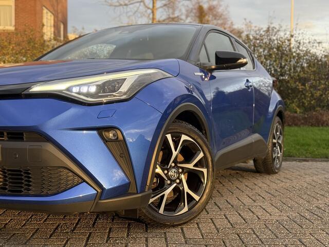 Toyota C-HR 2.0 Hybrid Style Stoel-stuurverwarming | Adaptive Cruise | Camera | Keyless