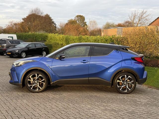 Toyota C-HR 2.0 Hybrid Style Stoel-stuurverwarming | Adaptive Cruise | Camera | Keyless