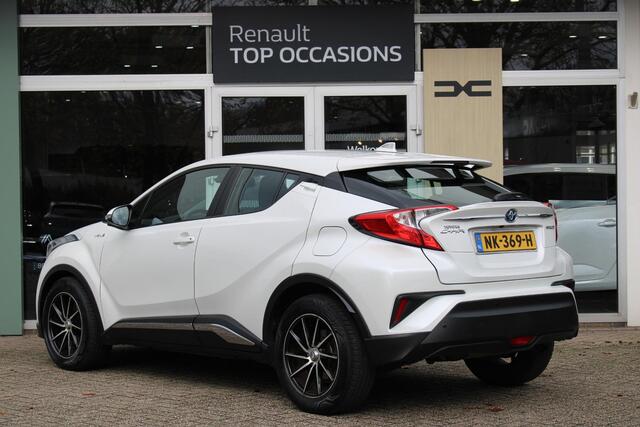 Toyota C-HR 1.8 Hybrid Dynamic | Dealer onderhouden | All-season banden | Achteruitrij Camera | Parkeer sensoren