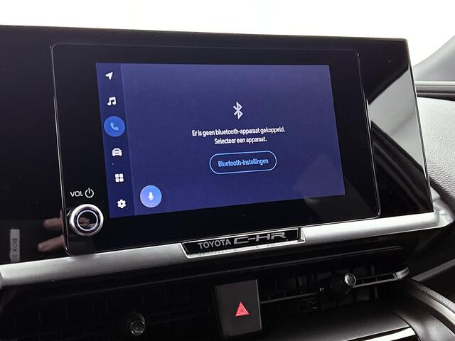 Toyota C-HR Hybrid 140 Dynamic | Fabr Garantie t/m 09-2034 mogelijk!