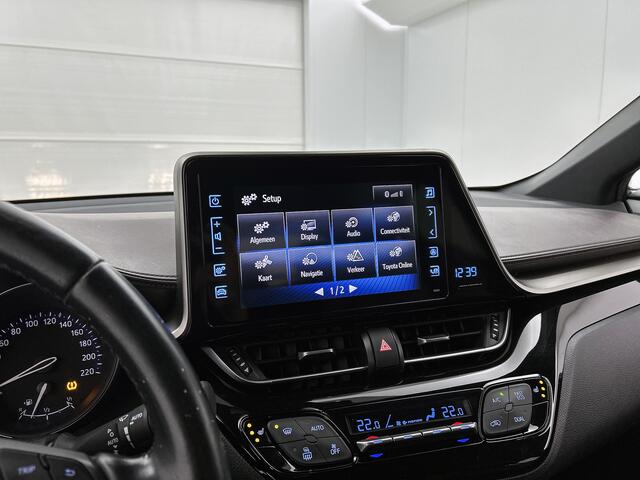 Toyota C-HR 1.8 Hybrid Executive Stoelverwarming | Navigatie | Achteruitrijcamera